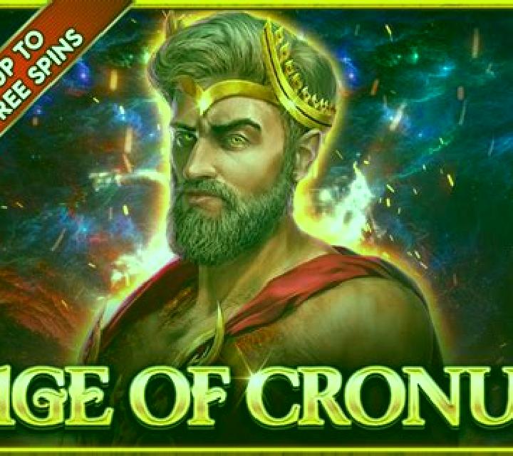 Age of Cronus slot game