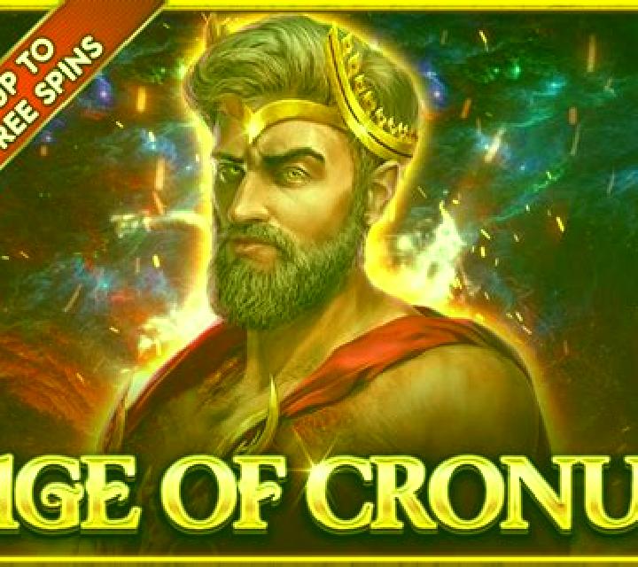 Age of Cronus slot machine