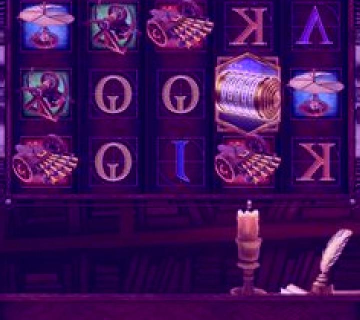 Age of DaVinci online slot