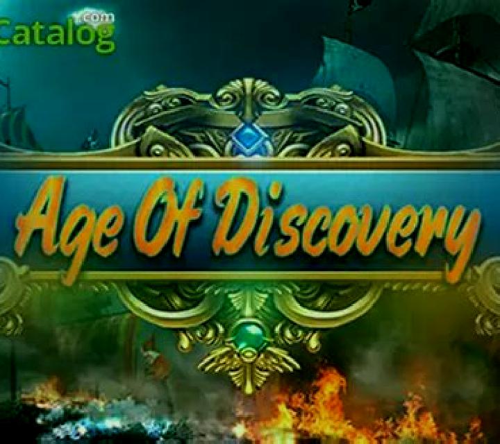 Age of Discovery (Aiwin Games) slot