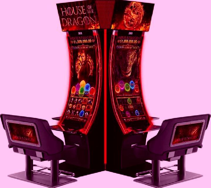 Age of Dragons Mini-max slot machine