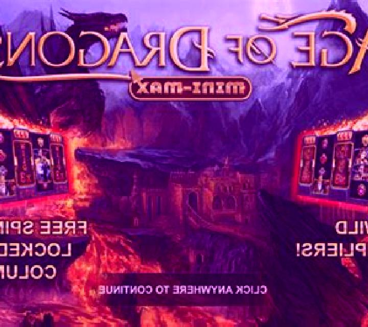Age of Dragons Mini-max slot
