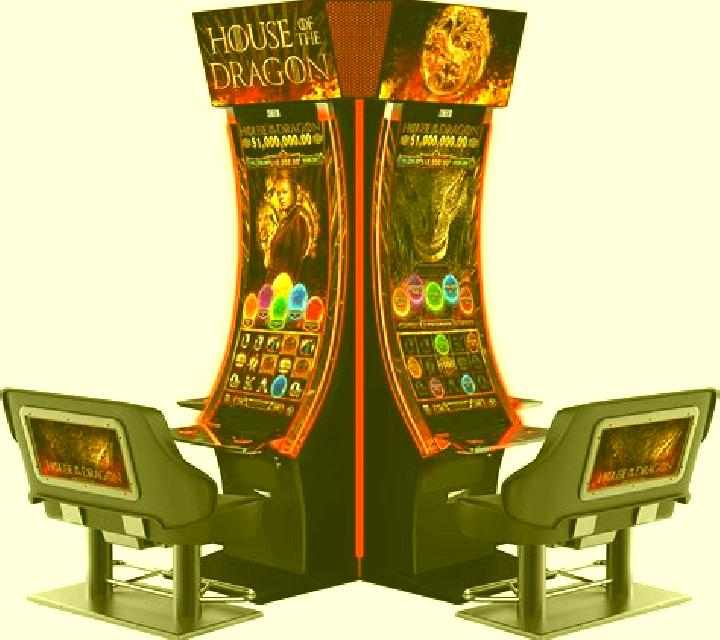 Age of Dragons slot game