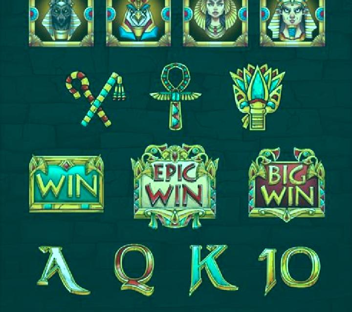Age of Egypt online slot