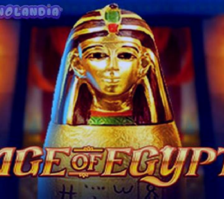 Age of Egypt slot game