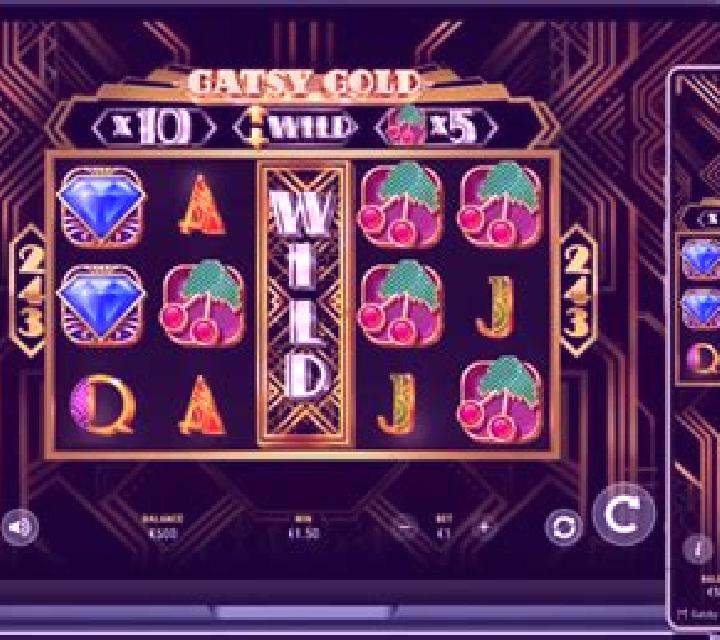 Age Of Gatsby online slot