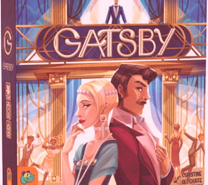Age Of Gatsby slot game