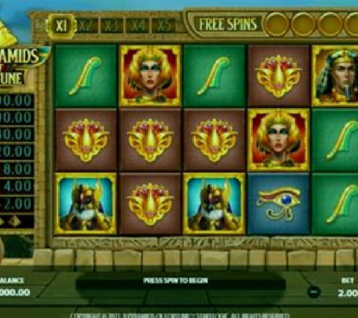 Age of Gladiators slot machine