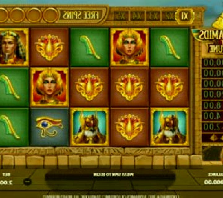 Age of Gladiators slot