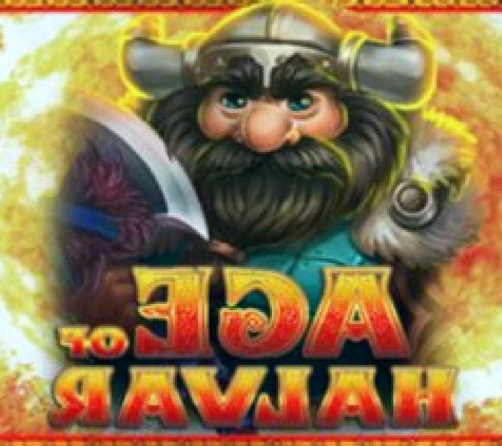 Age of Halvar online slot
