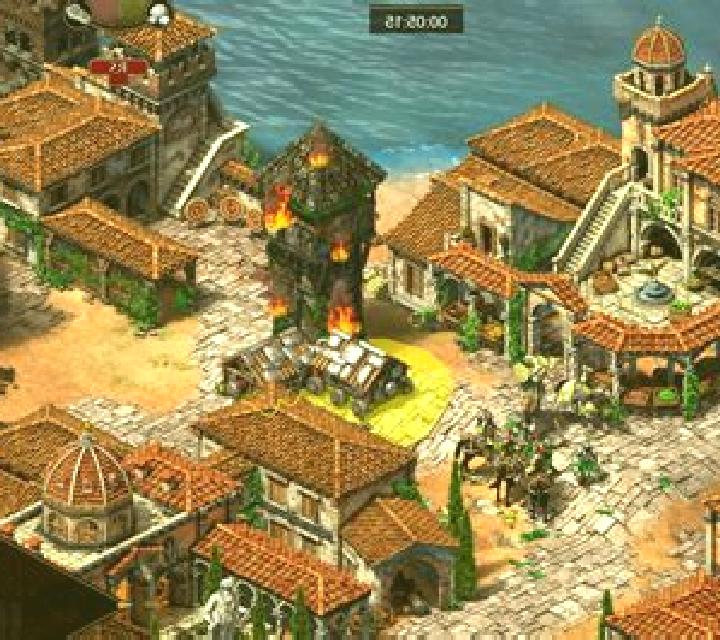 Age of Halvar slot game
