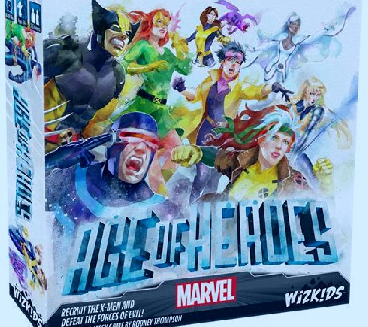 Age Of Heroes Deluxe slot game