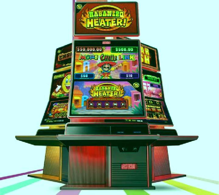 Age Of Heroes Deluxe slot machine