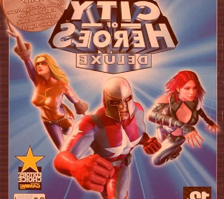 Age Of Heroes Deluxe slot