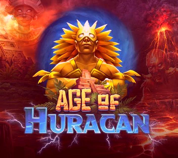 Age of Huracan slot game