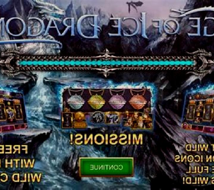 Age of Ice Dragons online slot
