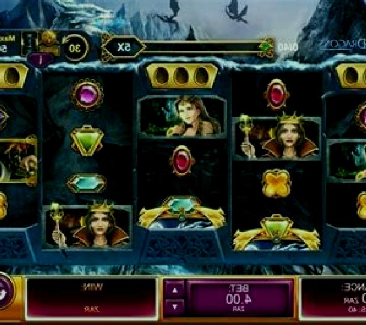 Age of Ice Dragons slot