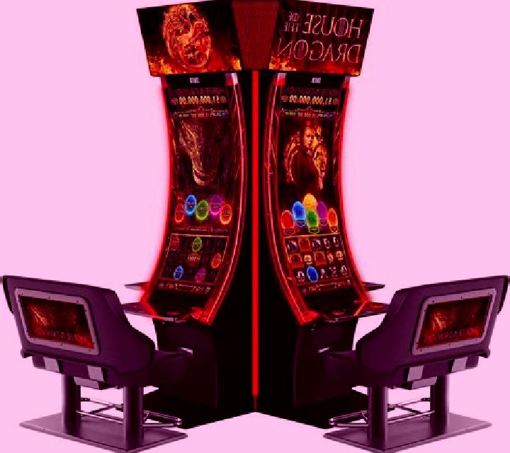 Age of Knights slot machine