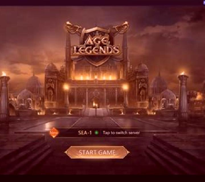 Age of Legends online slot