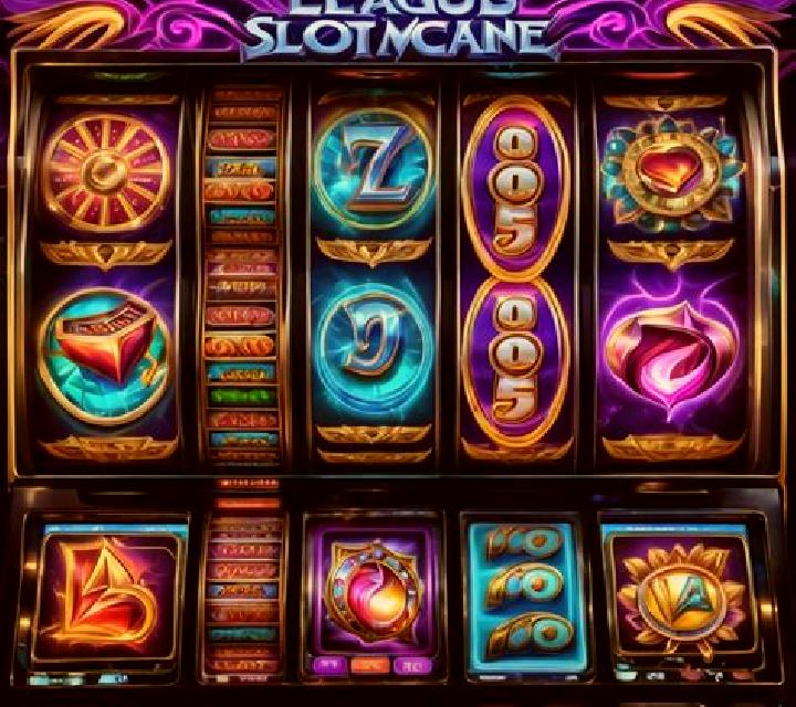 Age of Legends slot game