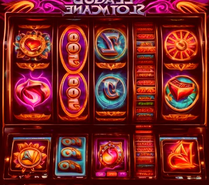 Age of Legends slot machine