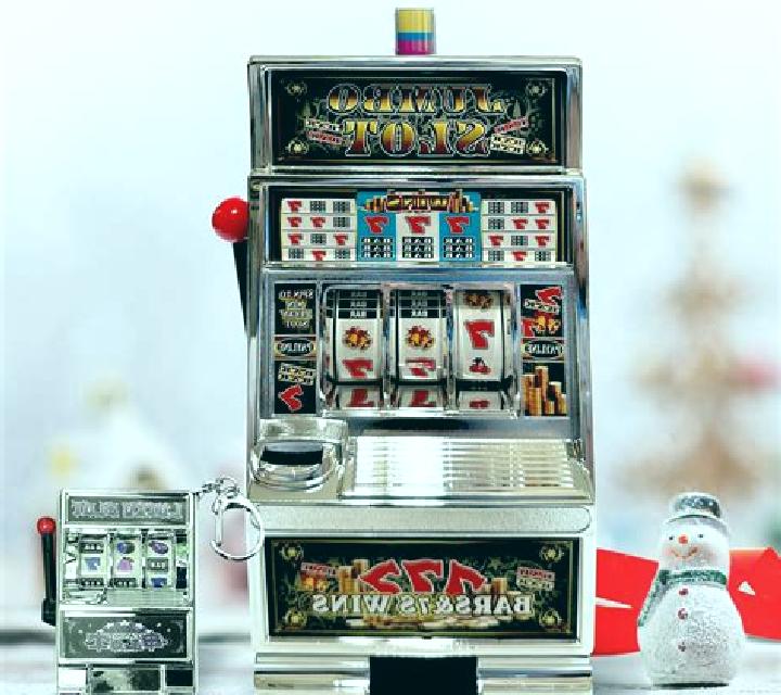 Age of Maschines HD online slot