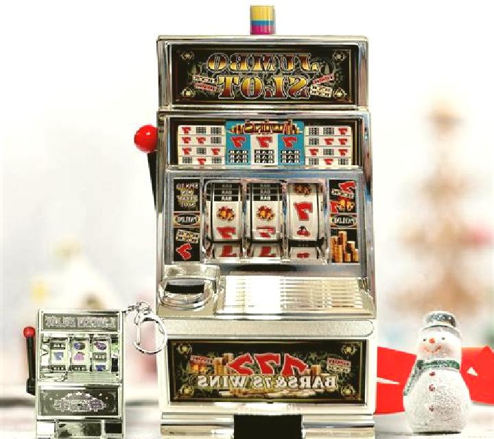 Age of Maschines HD slot machine