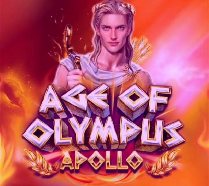 Age of Olympus Apollo slot machine
