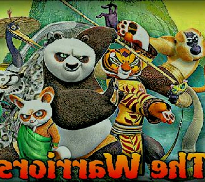 Age of Panda Warriors slot game