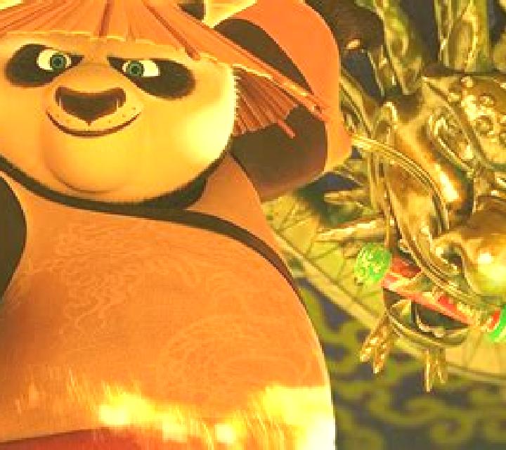 Age of Panda Warriors slot machine