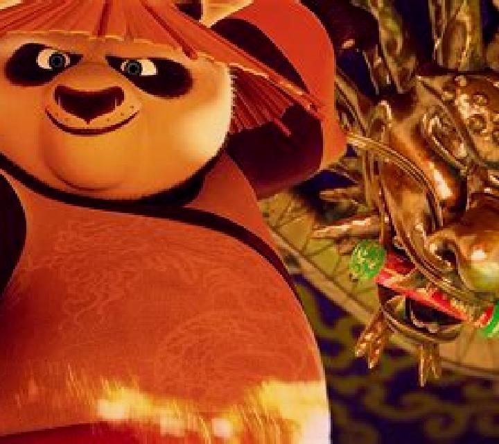Age of Panda Warriors slot