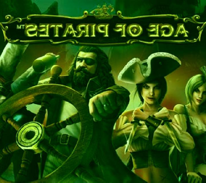 Age Of Pirates Expanded Edition online slot
