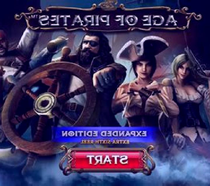Age Of Pirates Expanded Edition slot