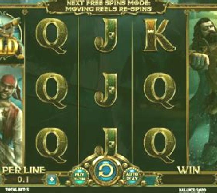 Age Of Pirates online slot