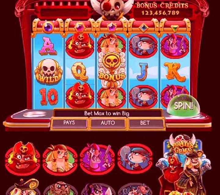 Age Of Pirates slot game