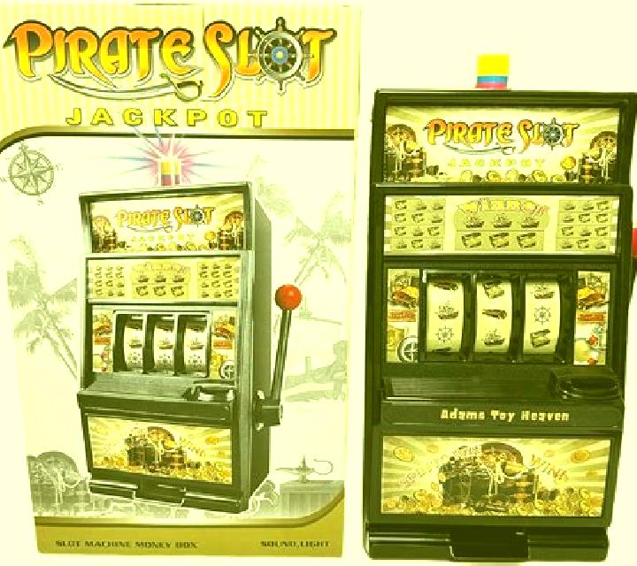 Age Of Pirates slot machine