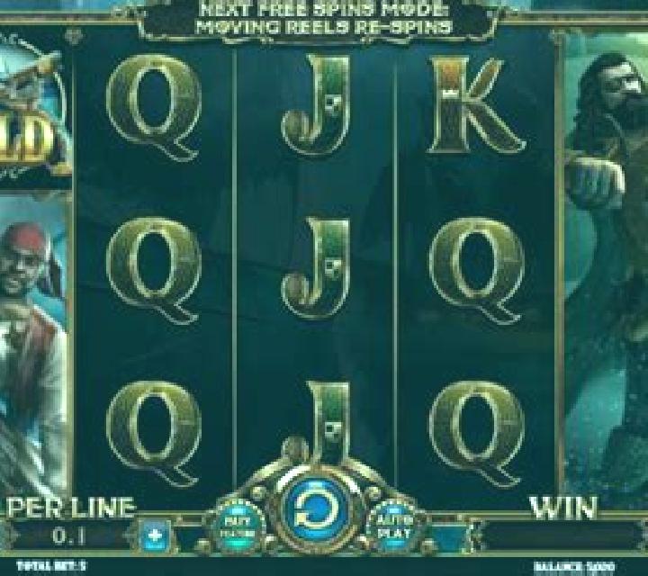 Age Of Pirates slot