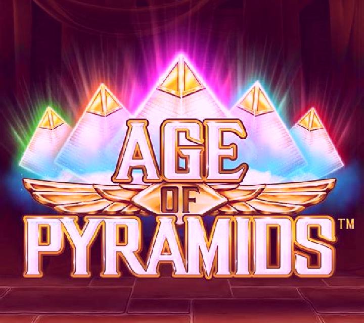 Age of Pyramids Dice slot game
