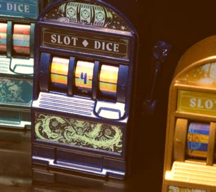 Age of Pyramids Dice slot machine