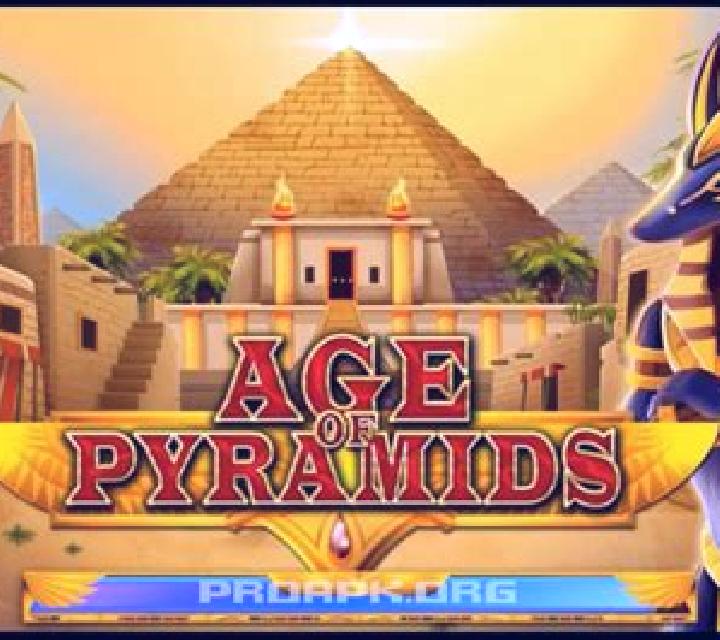 Age of Pyramids online slot