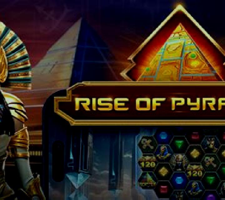 Age of Pyramids slot game
