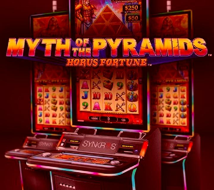 Age of Pyramids slot machine
