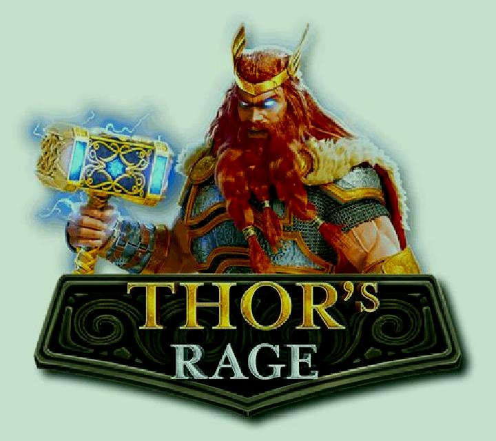 Age of Rage online slot