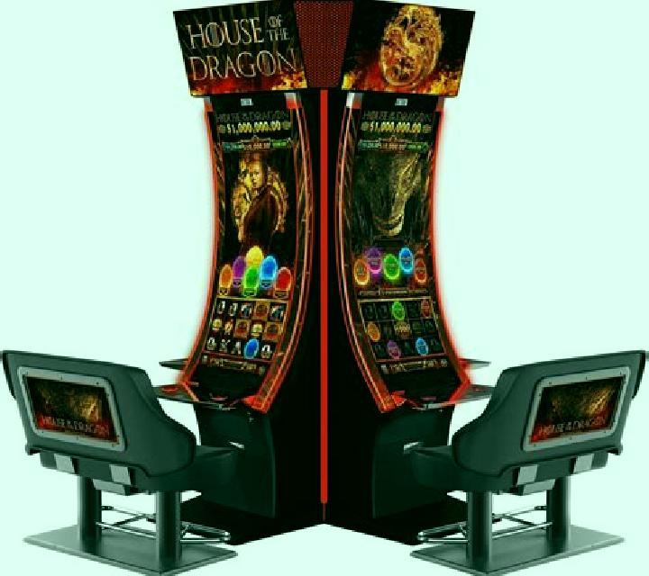 Age of Rage slot game