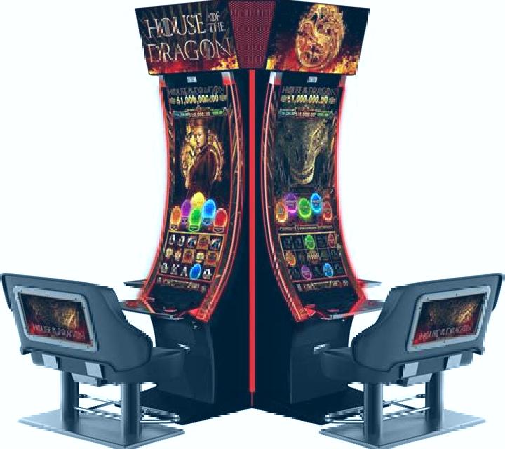 Age of Rage slot machine
