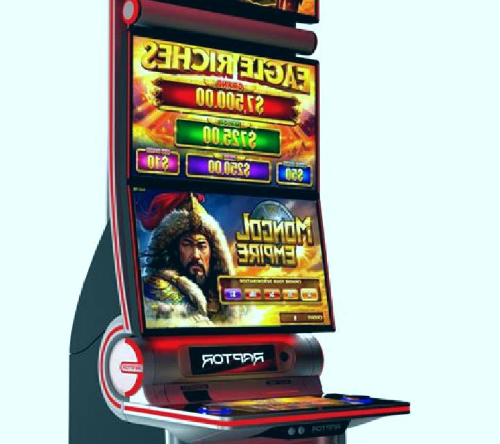 Age of Raptor slot game