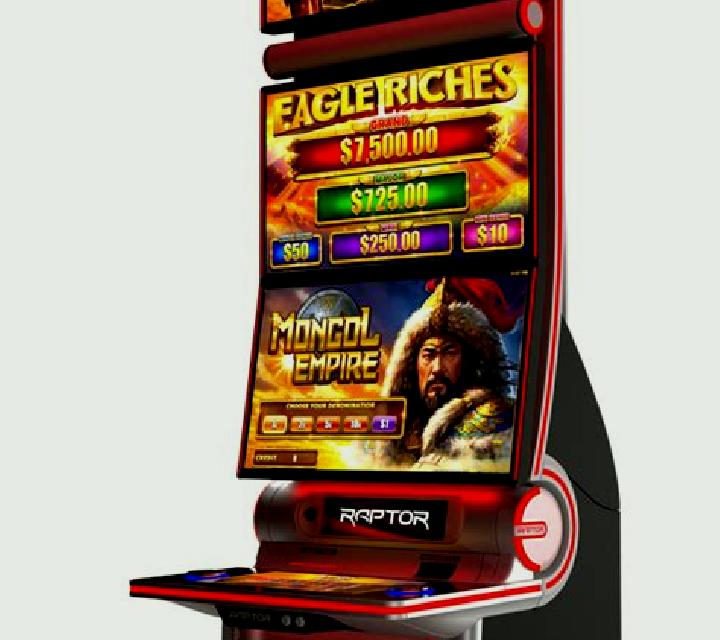 Age of Raptor slot