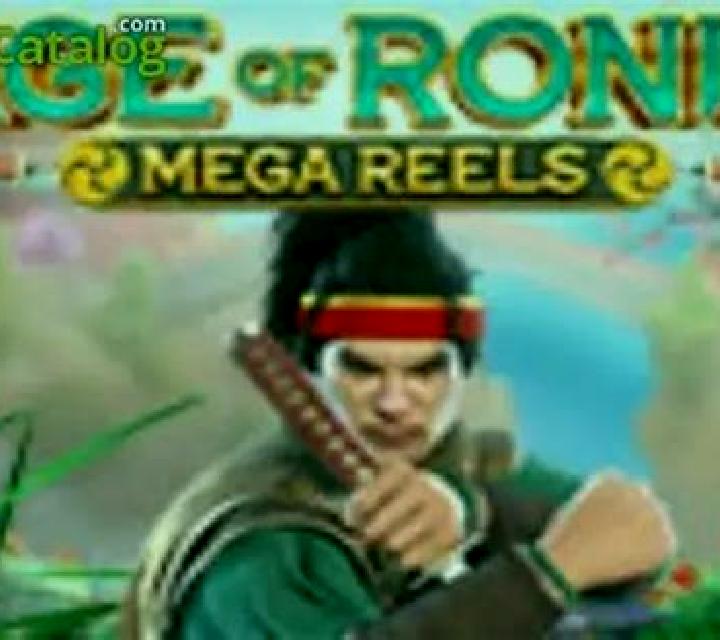 Age of Ronin: Mega Reels slot