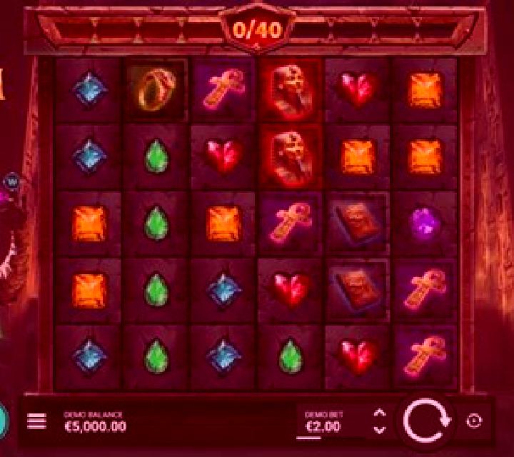 Age of Seth slot game