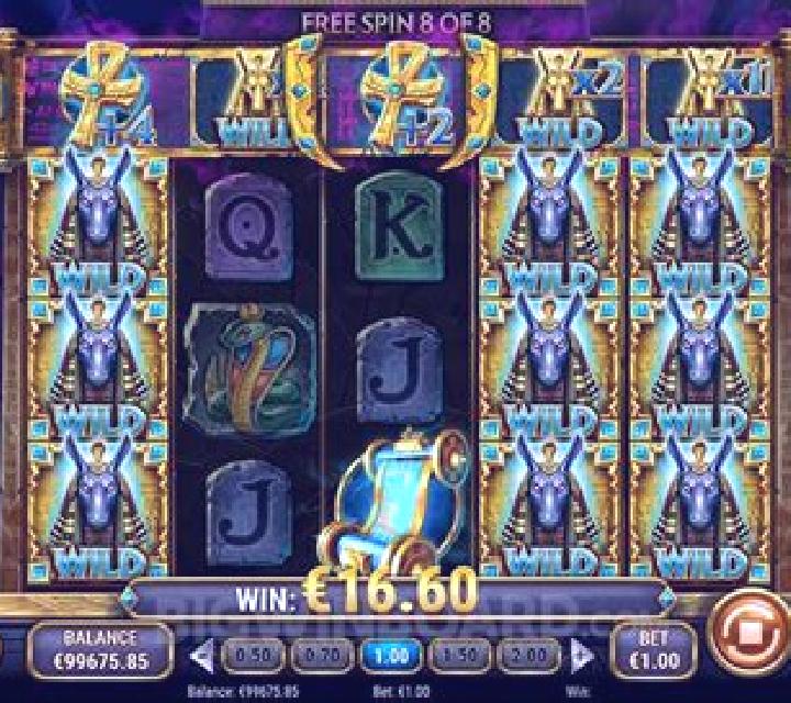 Age of Seth slot machine